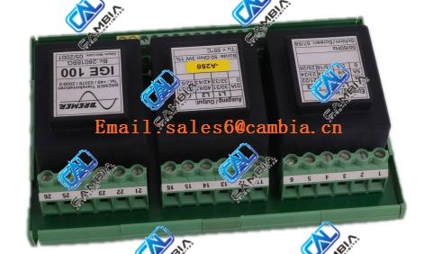 ICS	T8891 2 channel High Integrity Relay Output FTA